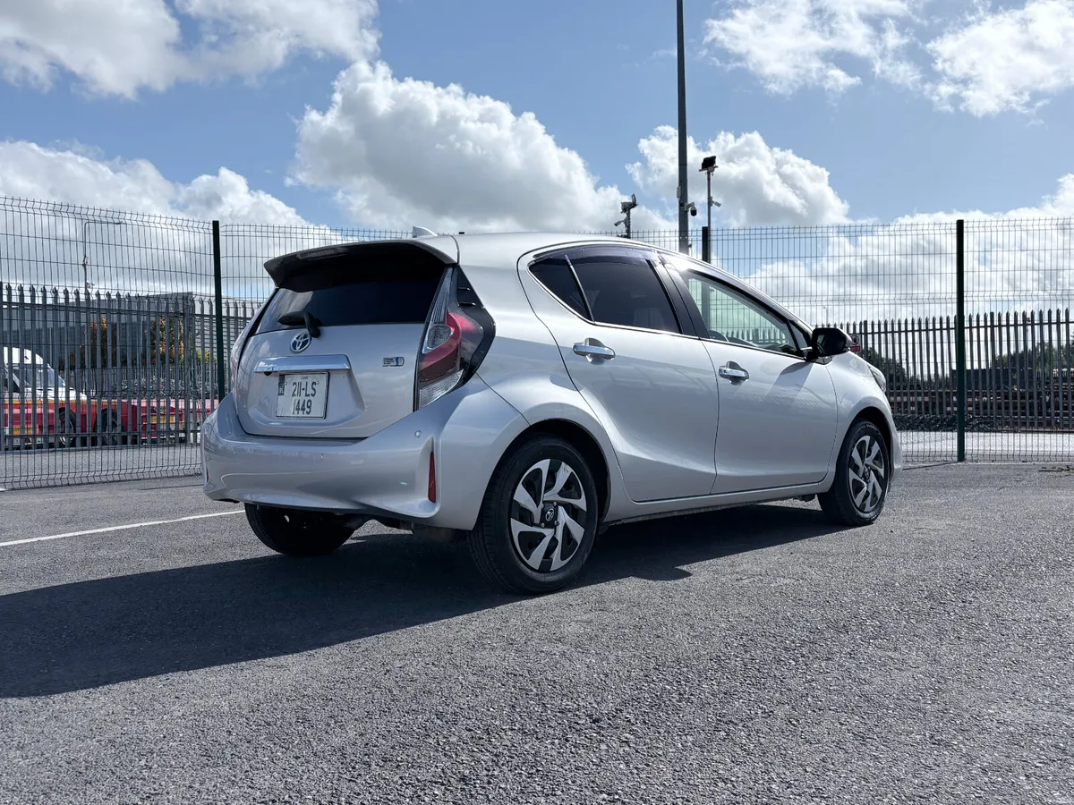 2021 Toyota Aqua Low Mileage - Image 6