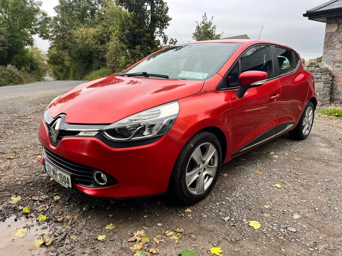 Renault Clio 1.2 Petrol - fresh NCT - Image 3