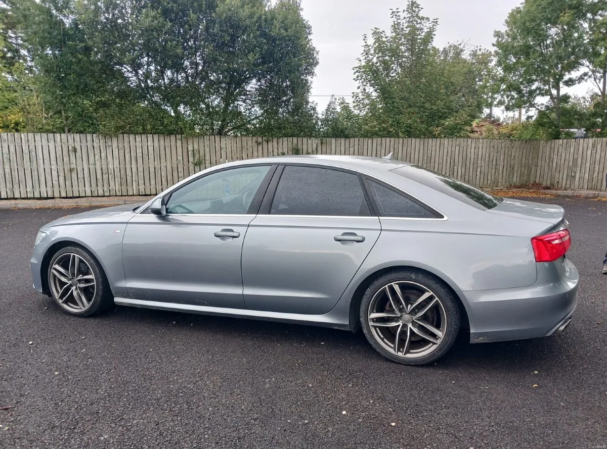 Audi A6 2012 - Image 4