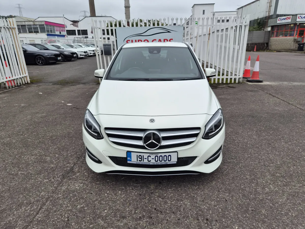 Mercedes-Benz B-Class B180 Auto ( Low Km ) - Image 2