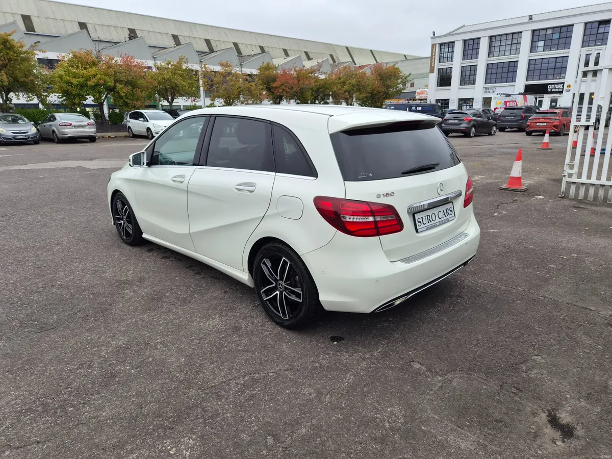 Mercedes-Benz B-Class B180 Auto ( Low Km ) - Image 5