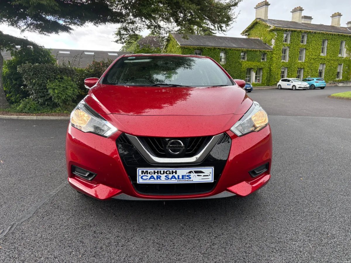 Nissan Micra 2019 - Image 2