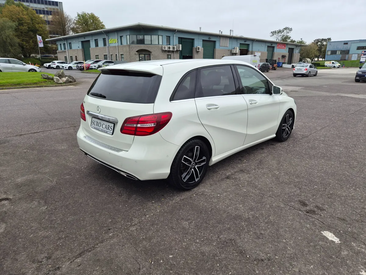 Mercedes-Benz B-Class B180 Auto ( Low Km ) - Image 6