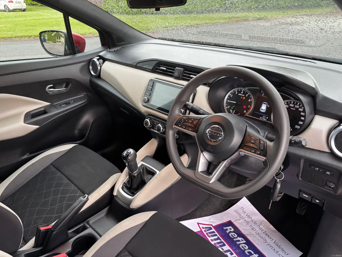 Nissan Micra 2019 - Image 6