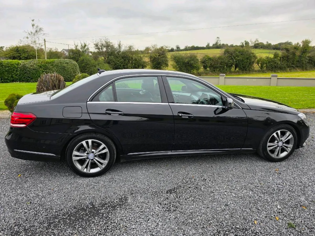 MERCEDES E CLASS 220 CDI - Image 3