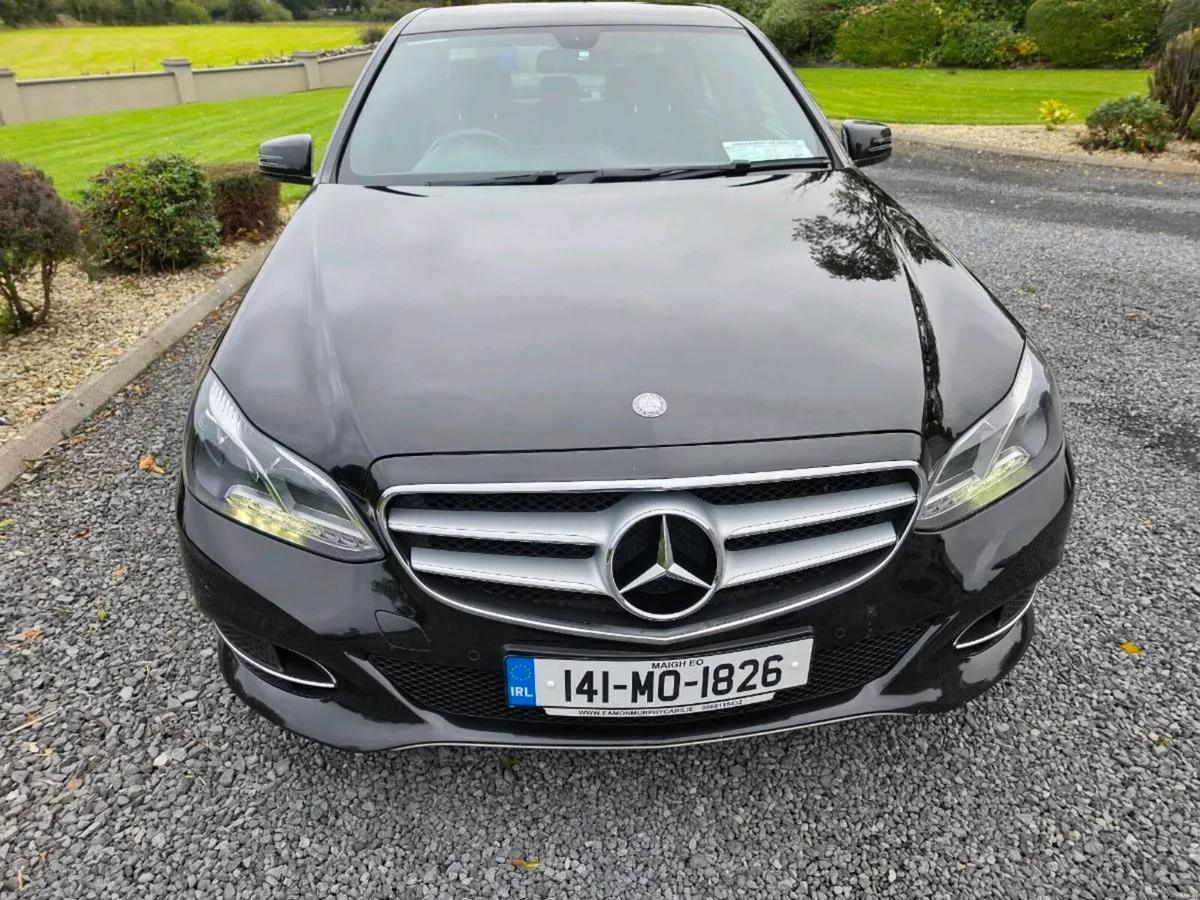 MERCEDES E CLASS 220 CDI - Image 5