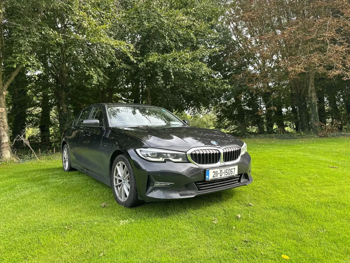 BMW 3-Series Automatic 2021 NCT 02/27 Tax 11/26 - Image 1