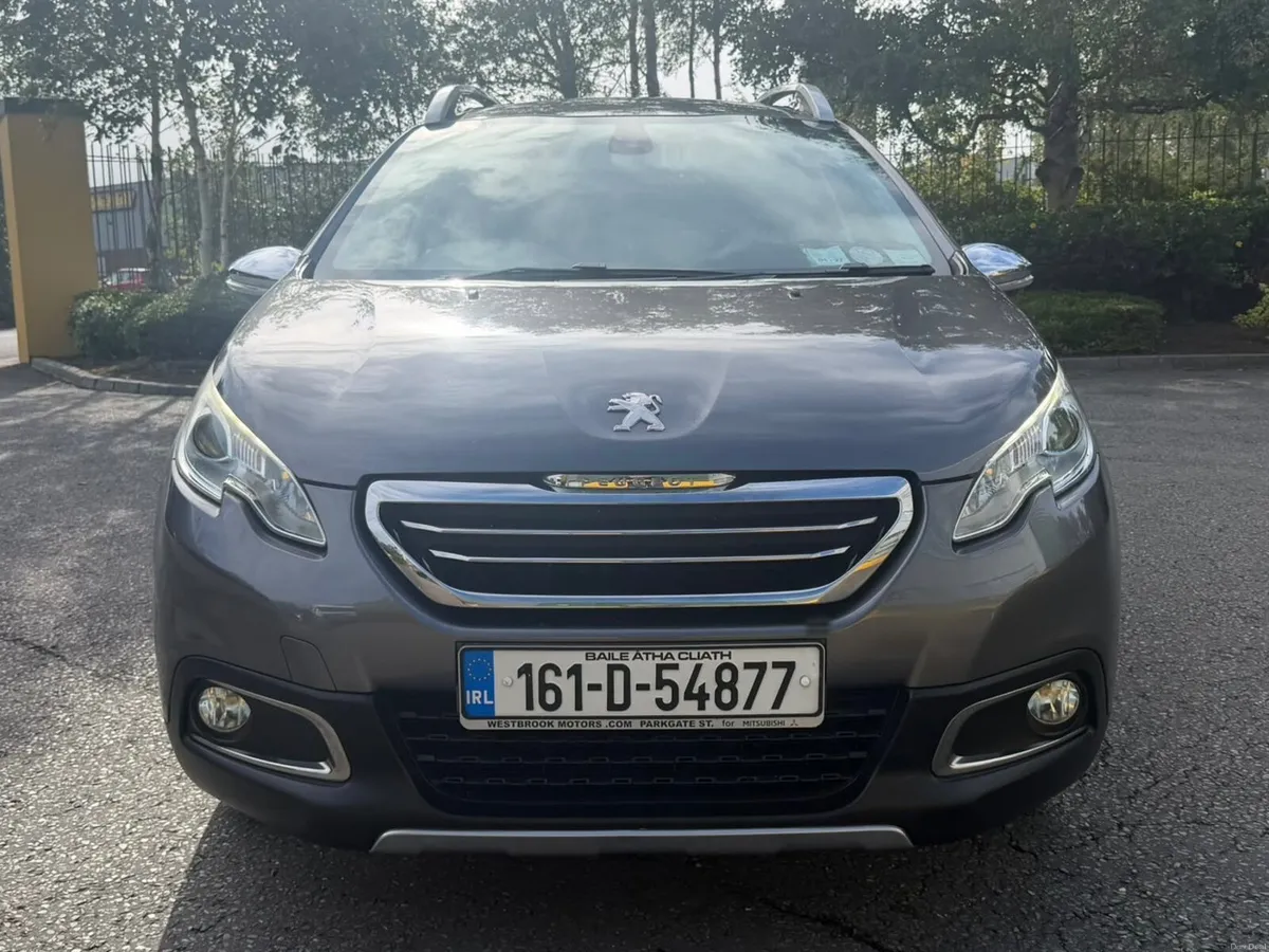 Peugeot 2008 1.2 Puretech Allure - Image 5