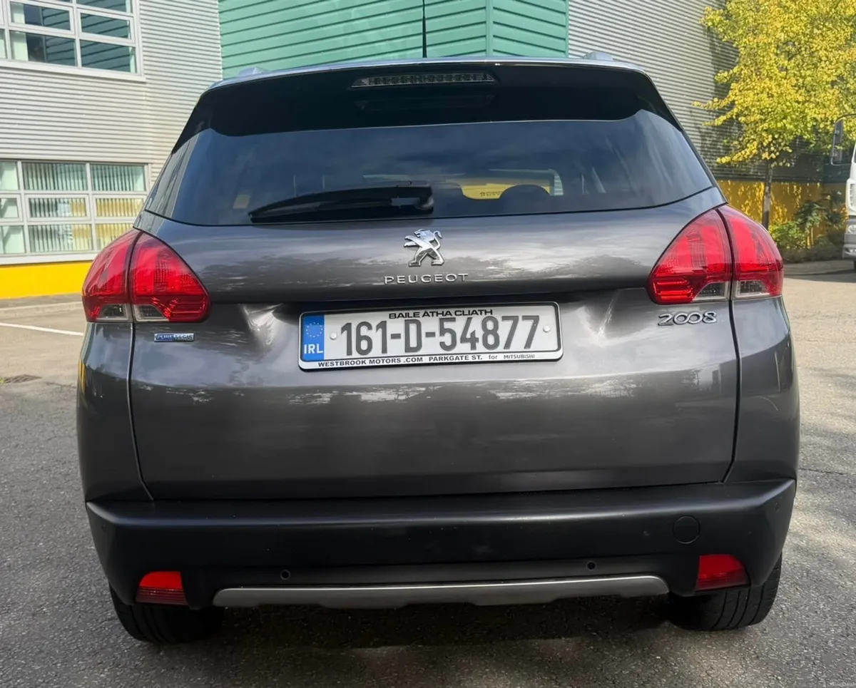 Peugeot 2008 1.2 Puretech Allure - Image 3