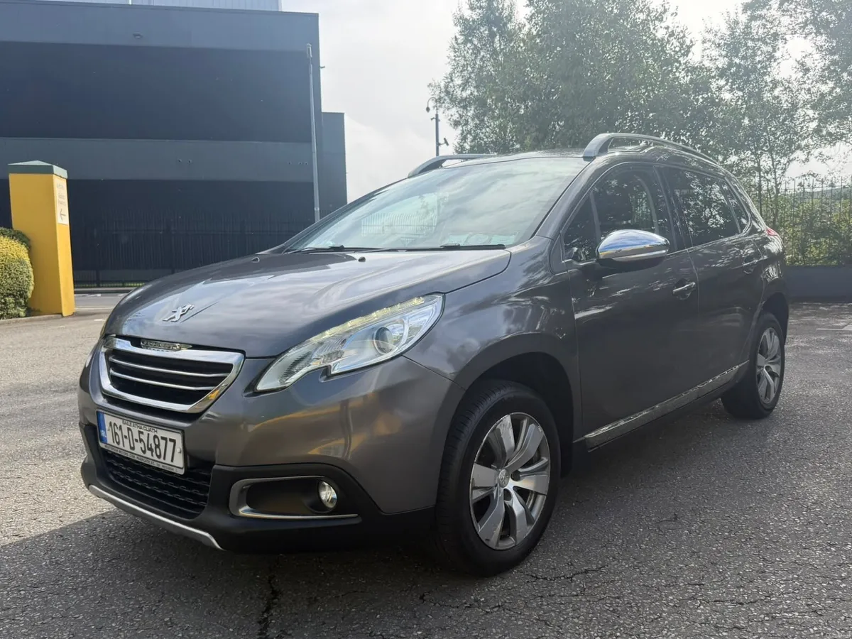 Peugeot 2008 1.2 Puretech Allure - Image 2