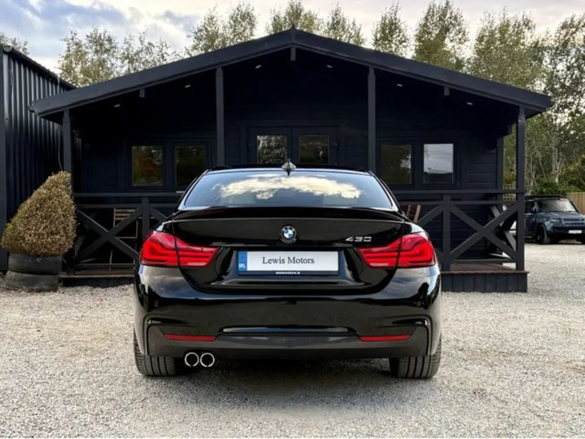 BMW 4-Series 430D M Sport - Image 5