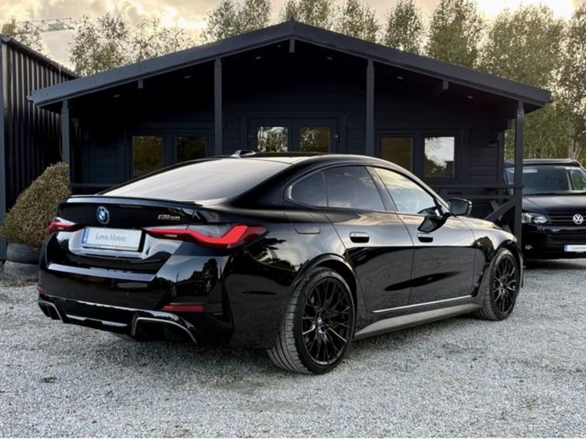 BMW i4 i4 M50 - Image 6