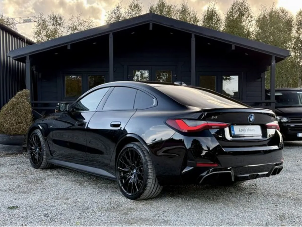 BMW i4 i4 M50 - Image 4