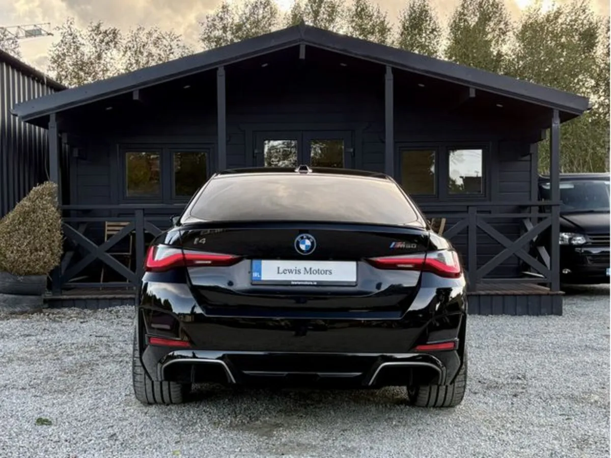 BMW i4 i4 M50 - Image 5