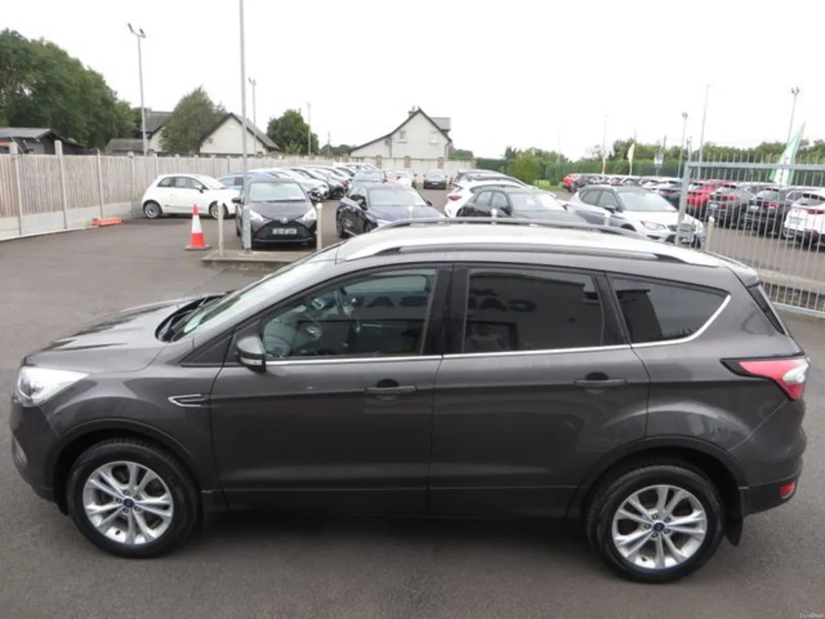 Ford Kuga Titanium 1.5 TDCI 120PS FWD 4D - Image 6
