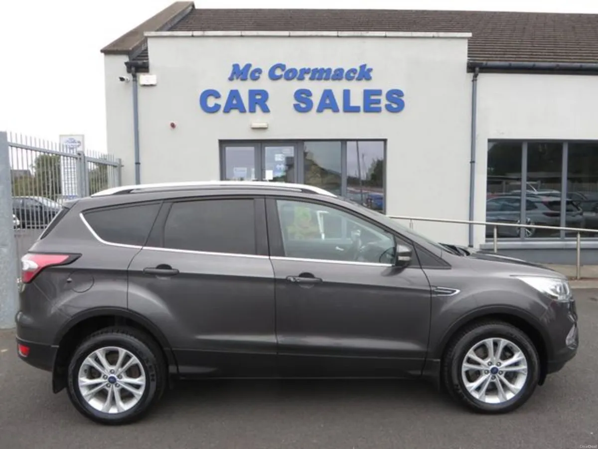 Ford Kuga Titanium 1.5 TDCI 120PS FWD 4D - Image 2