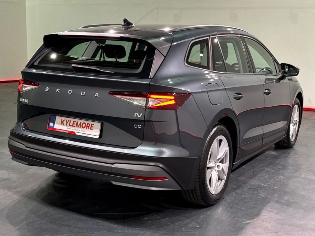 Skoda Enyaq 60 NAV LODGE - FACTORY ALLOYS – DIGITA - Image 3