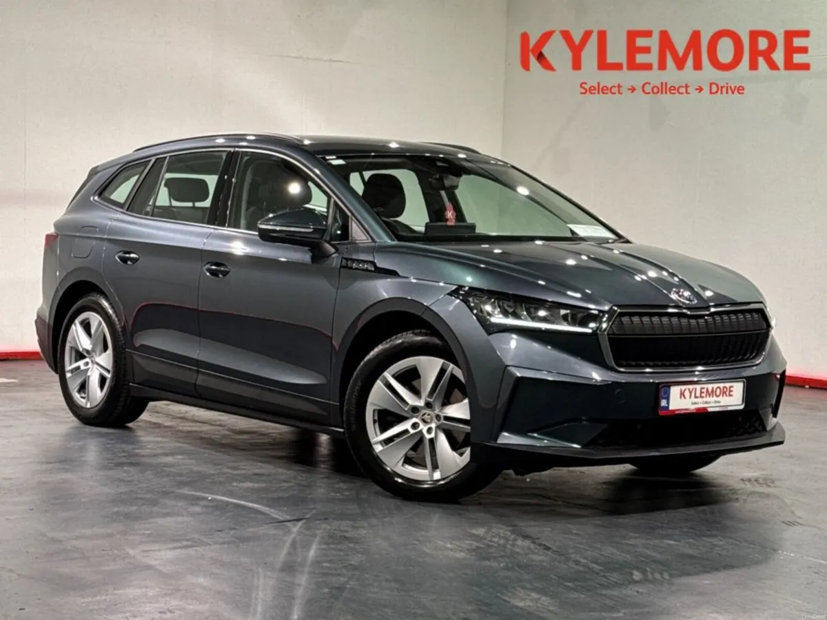 Skoda Enyaq 60 NAV LODGE - FACTORY ALLOYS – DIGITA - Image 1