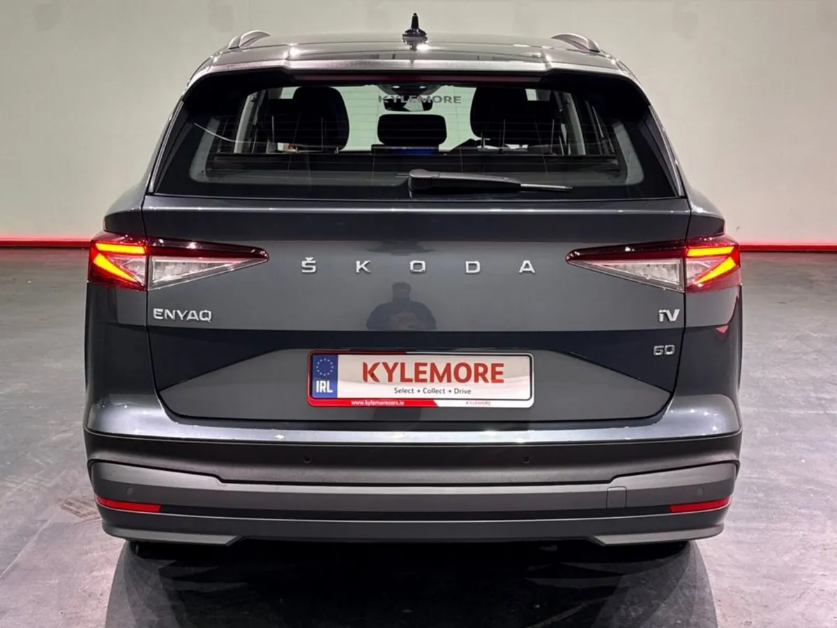 Skoda Enyaq 60 NAV LODGE - FACTORY ALLOYS – DIGITA - Image 4