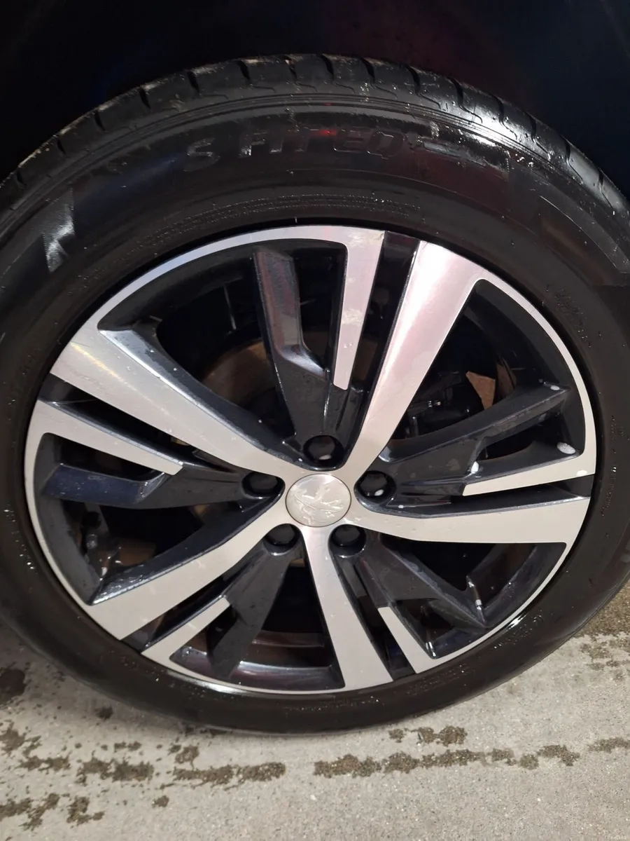 Peugeot 5008 2018 - Image 5
