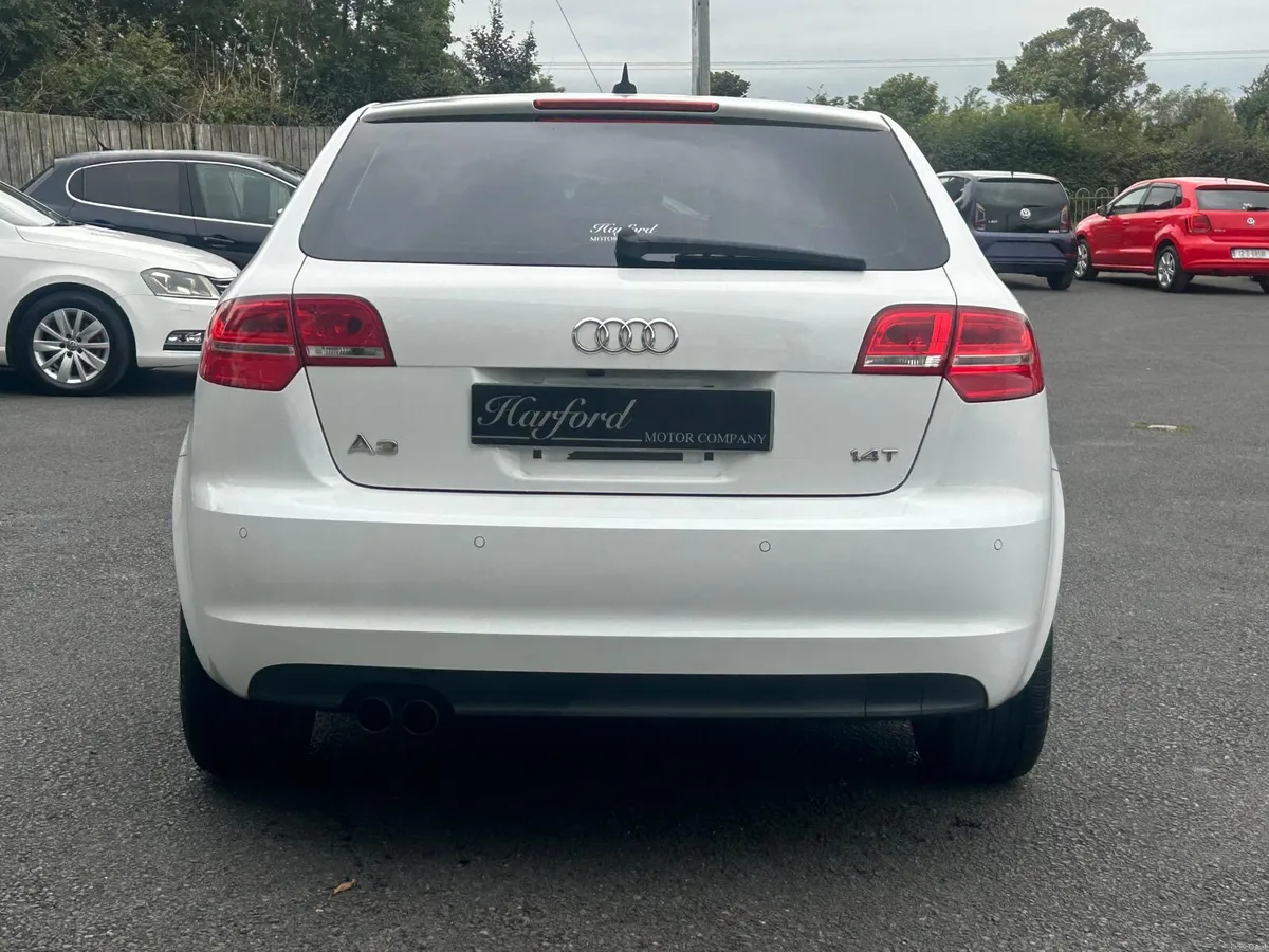 Audi A3 1.4T SE S-Tronic Sportback - Image 6