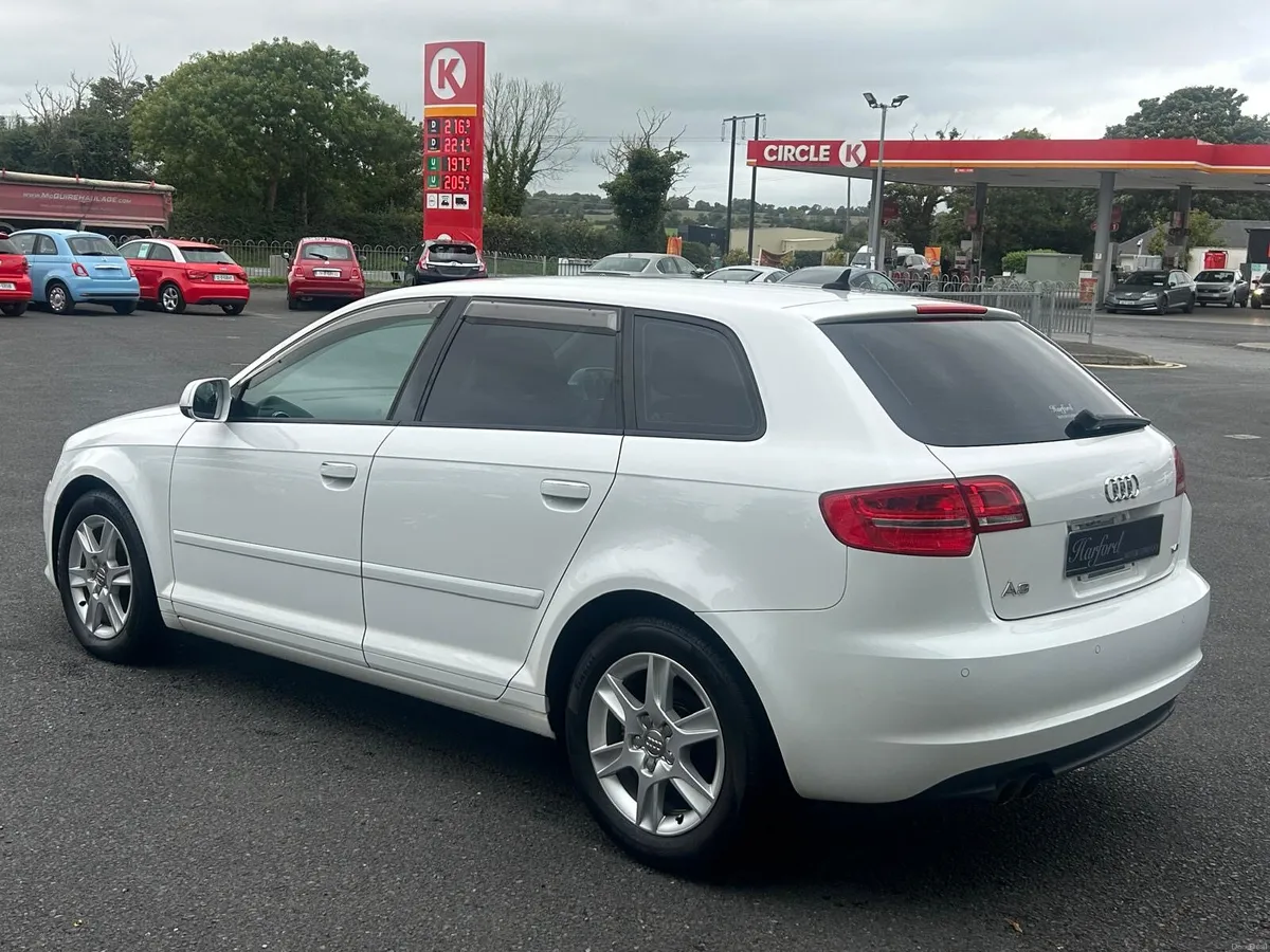 Audi A3 1.4T SE S-Tronic Sportback - Image 5