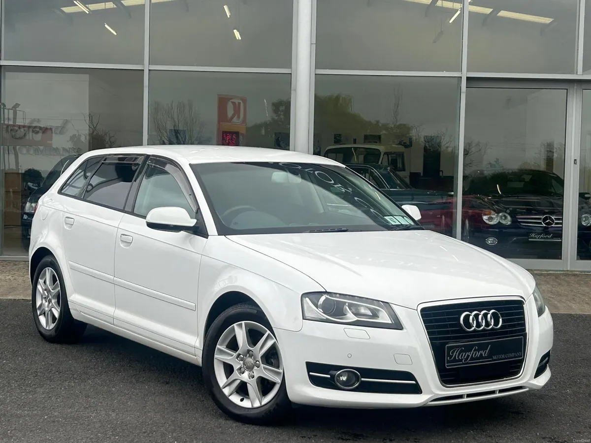 Audi A3 1.4T SE S-Tronic Sportback - Image 1