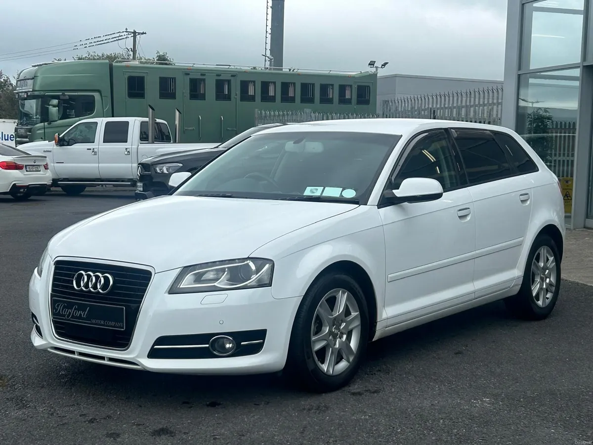 Audi A3 1.4T SE S-Tronic Sportback - Image 3