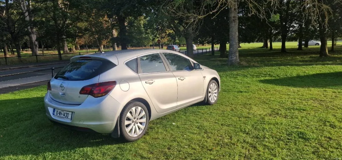 Opel astra - Image 4
