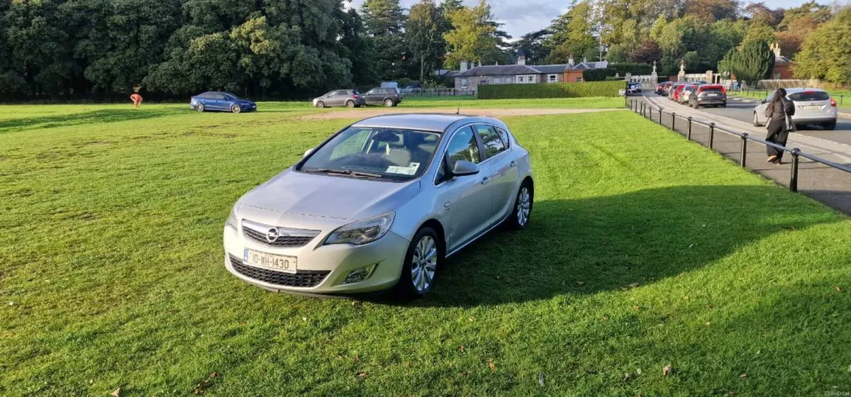 Opel astra - Image 2