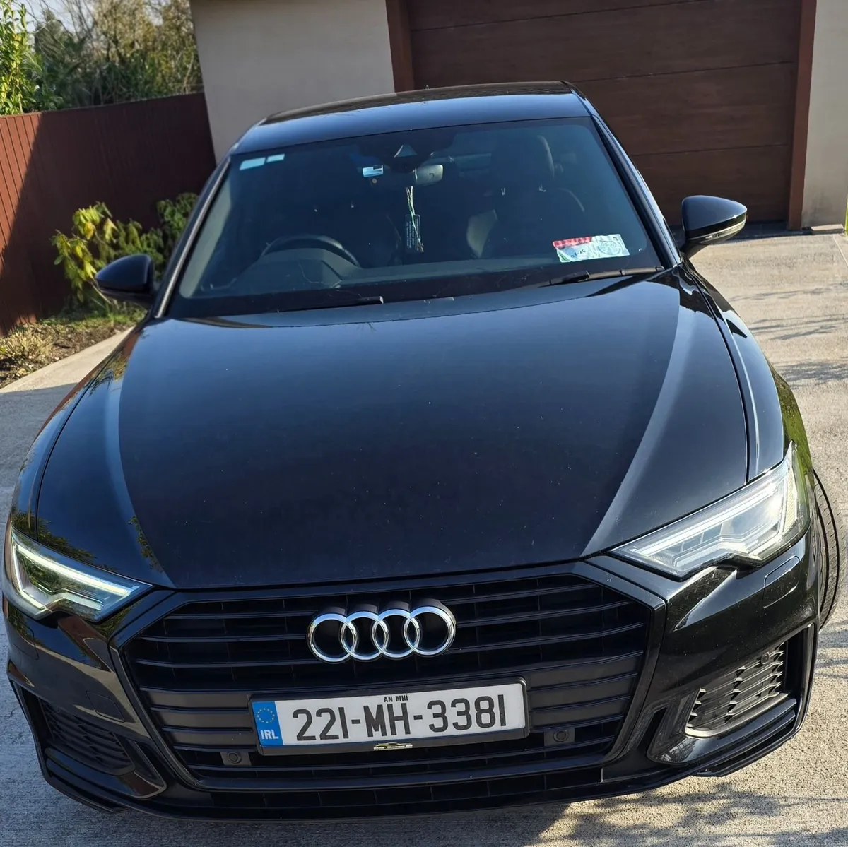 Audi A6 S Line 2022 - Image 2