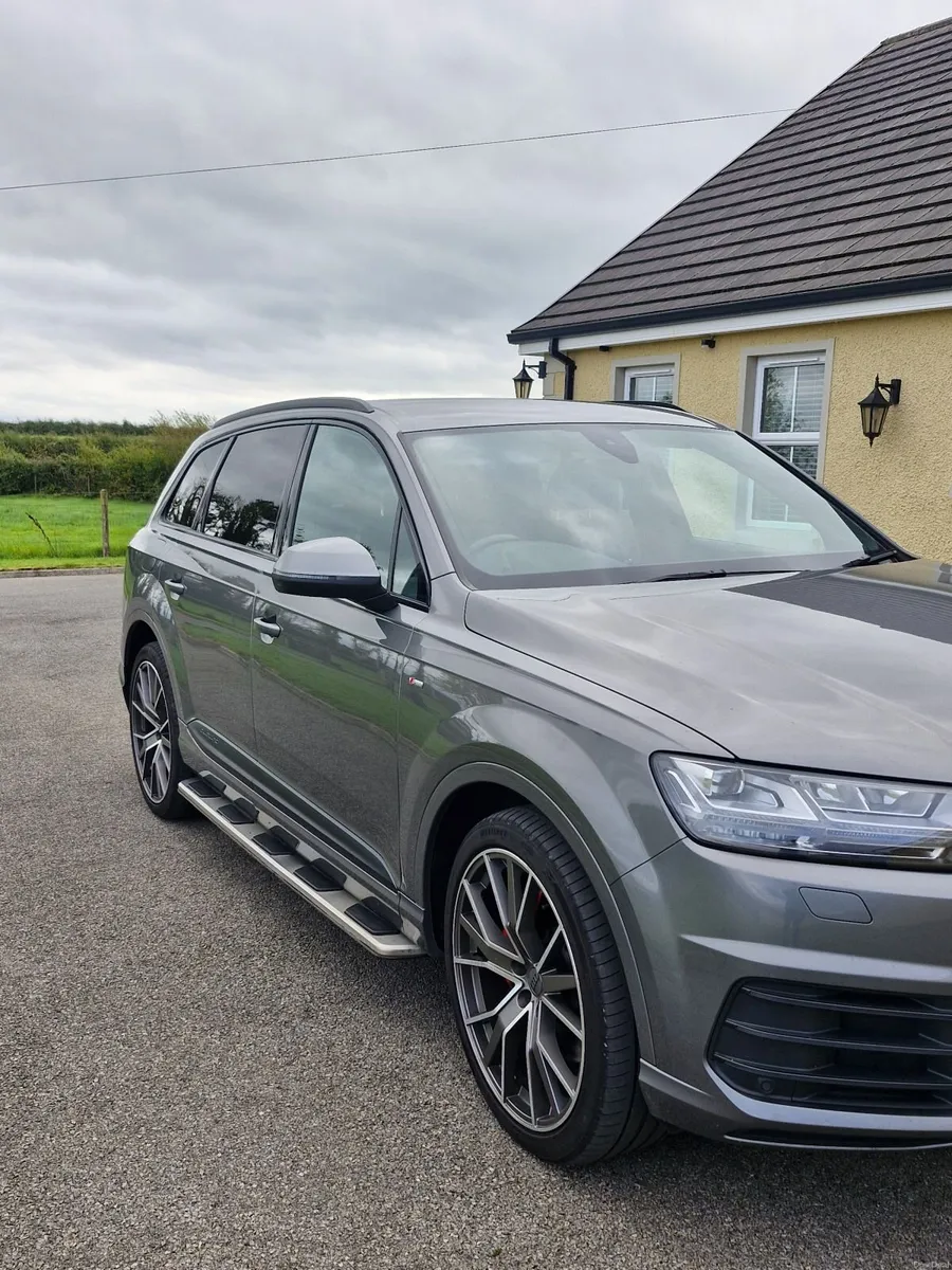Audi Q7 2016 - Image 1