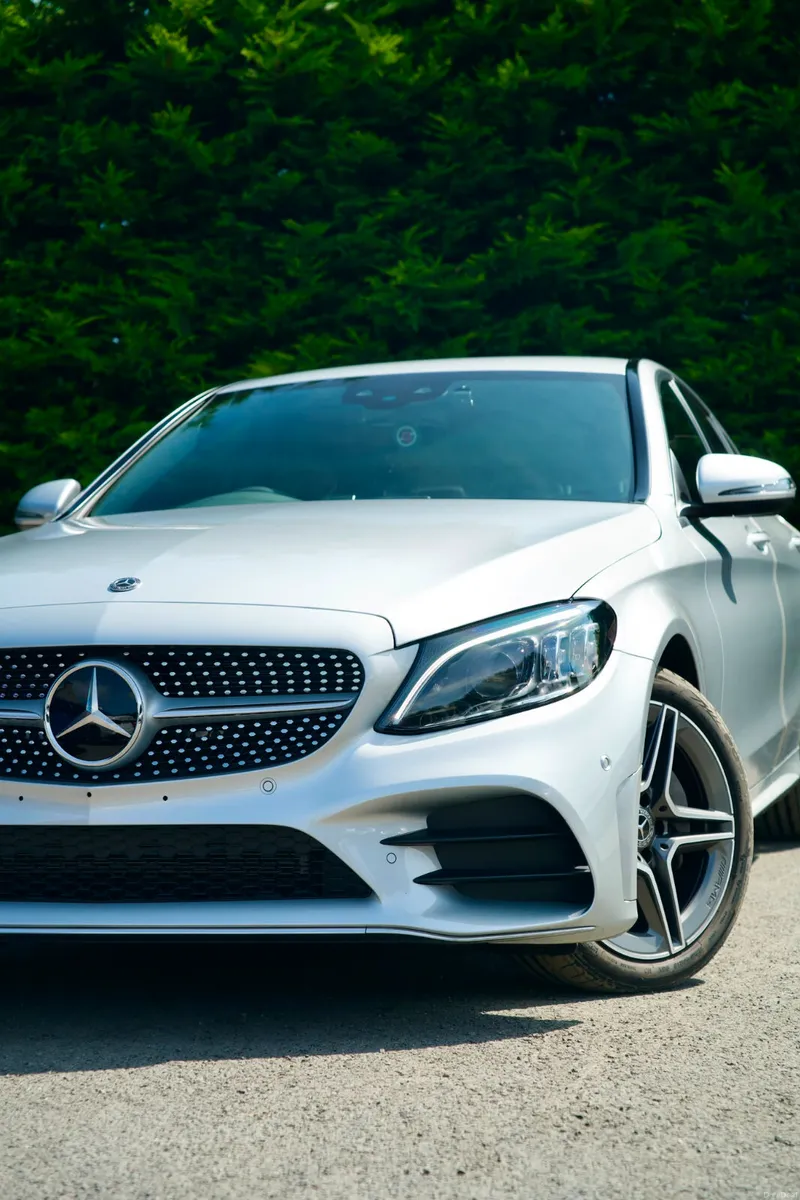 Mercedes-Benz C200 AMG-Line 2018 - Image 5
