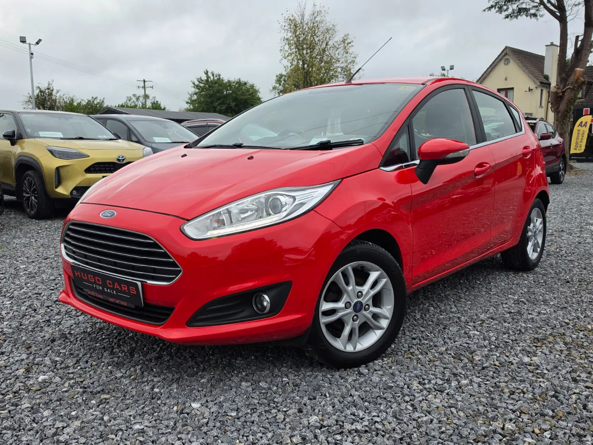 2016 Ford Fiesta 1.0/Low mileage/Warranty - Image 4