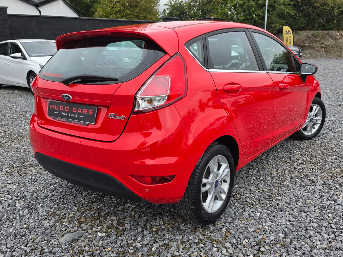 2016 Ford Fiesta 1.0/Low mileage/Warranty - Image 3