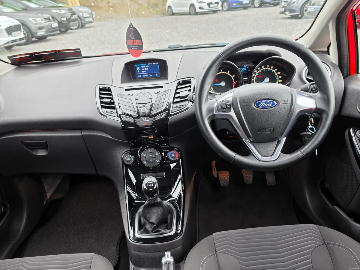 2016 Ford Fiesta 1.0/Low mileage/Warranty - Image 6