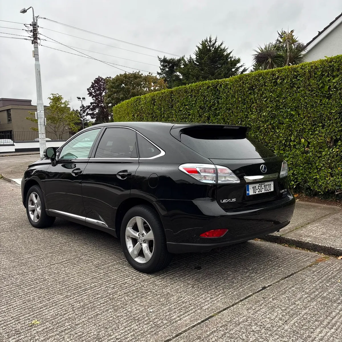 LEXUS RX450H, AUTOMATIC, BRAND NEW NCT 10/27 - Image 6