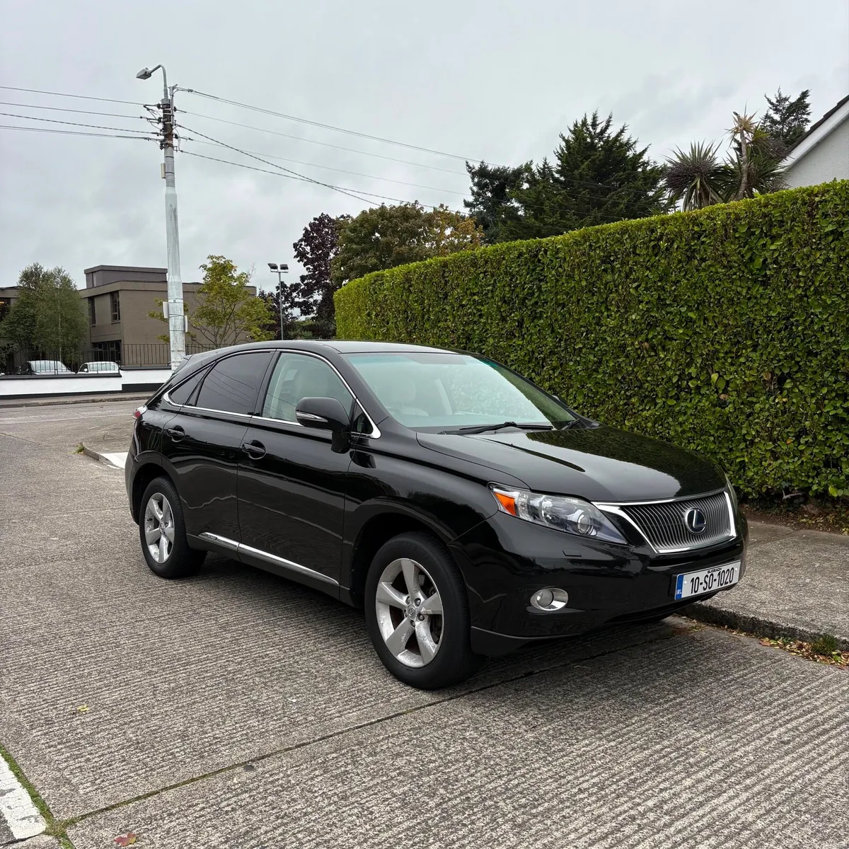 LEXUS RX450H, AUTOMATIC, BRAND NEW NCT 10/27 - Image 1