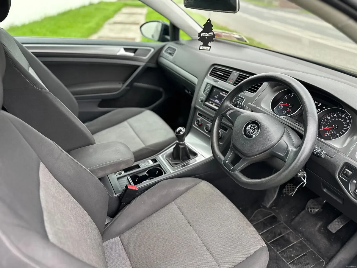 Volkswagen Golf 2013 NCT 08/27 Tax 11/26 - Image 5