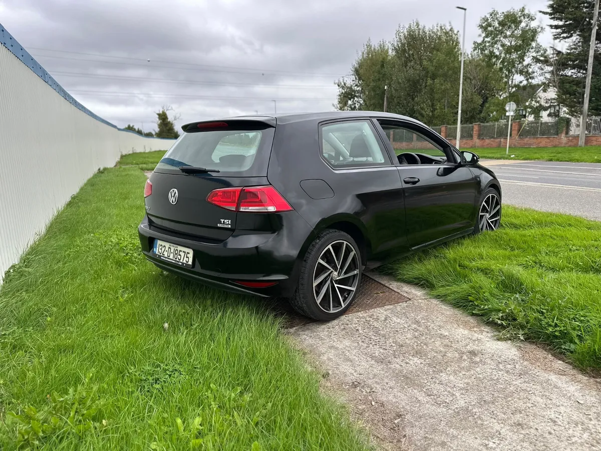 Volkswagen Golf 2013 NCT 08/27 Tax 11/26 - Image 3