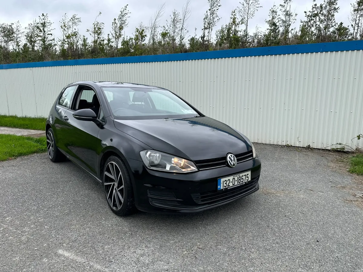 Volkswagen Golf 2013 NCT 08/27 Tax 11/26 - Image 1