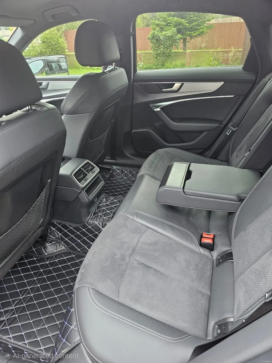 Audi A6 S Line 2022 - Image 3