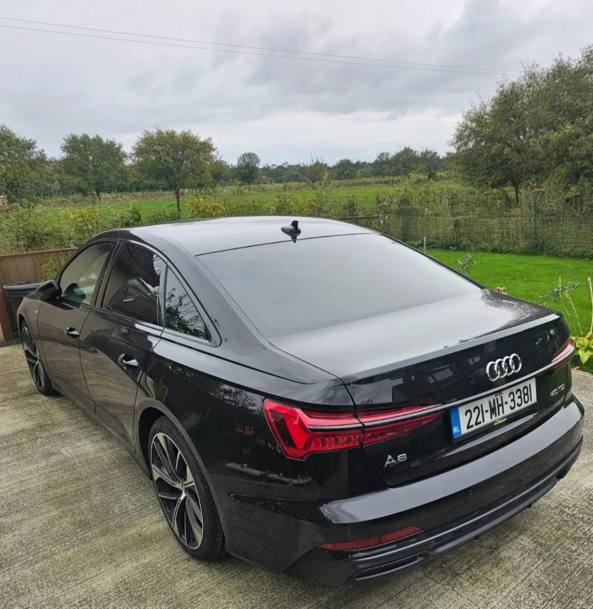 Audi A6 S Line 2022 - Image 4
