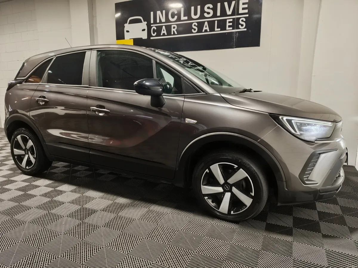 Opel Crossland X COMMERCIAL 2022 1.5 DIESEL - Image 5