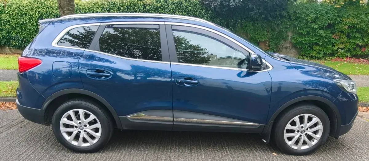 Renault Kadjar 1.5 Diesel - Image 2