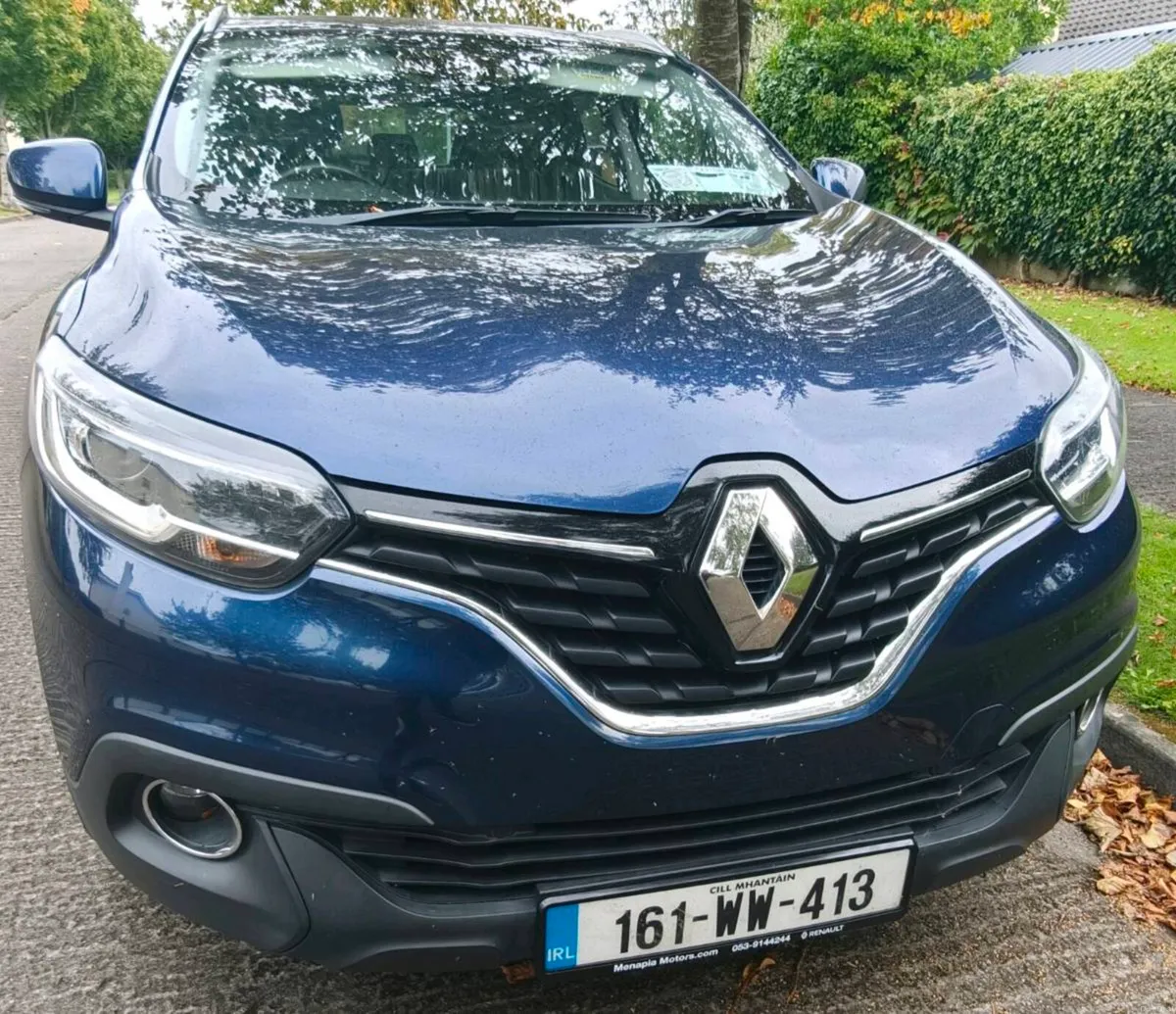 Renault Kadjar 1.5 Diesel - Image 3