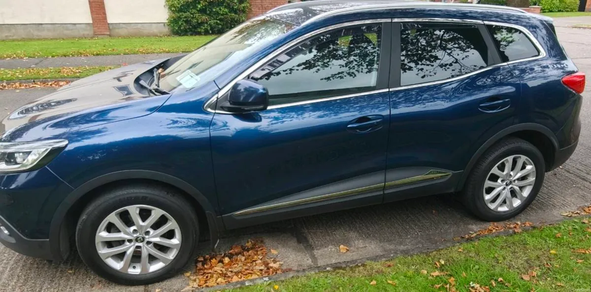 Renault Kadjar 1.5 Diesel - Image 4