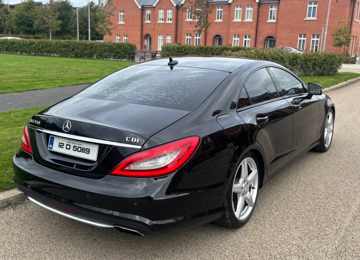 Mercedes Cls 350 Amg Nct & Tax - Image 2