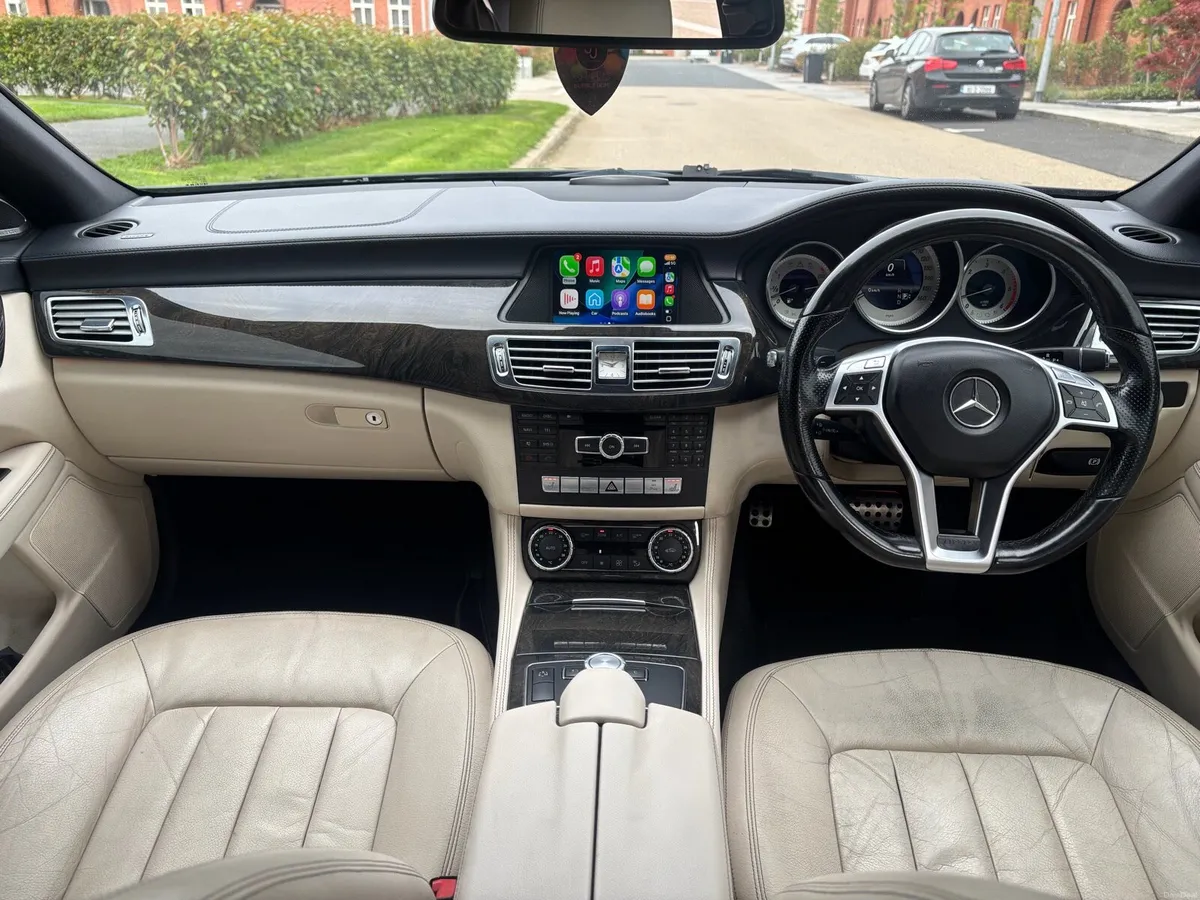 Mercedes Cls 350 Amg Nct & Tax - Image 6