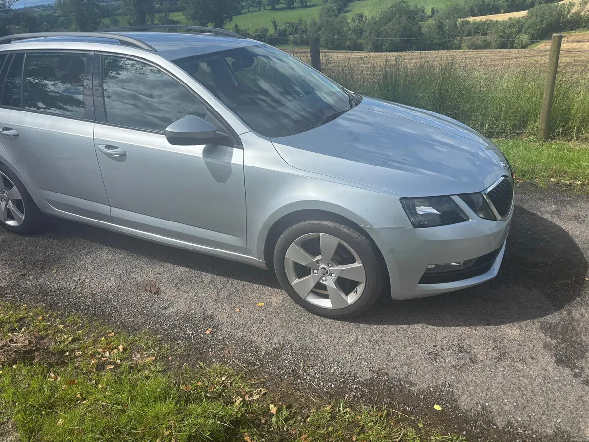 '20 Skoda Octavia TDI Cr Se Drive (Low Nox) - Image 3